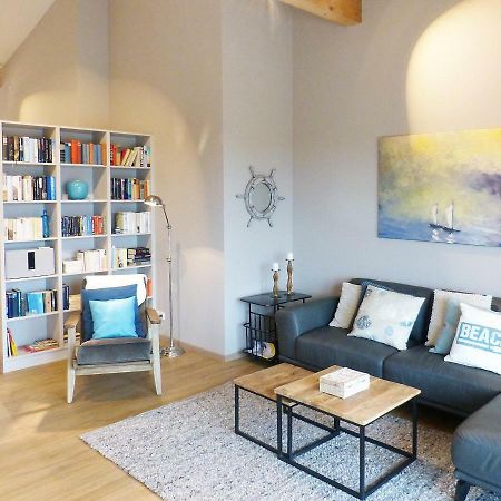 Weisse Duene Ferienwohnung *Weisse Duene 7* Wittdün Buitenkant foto