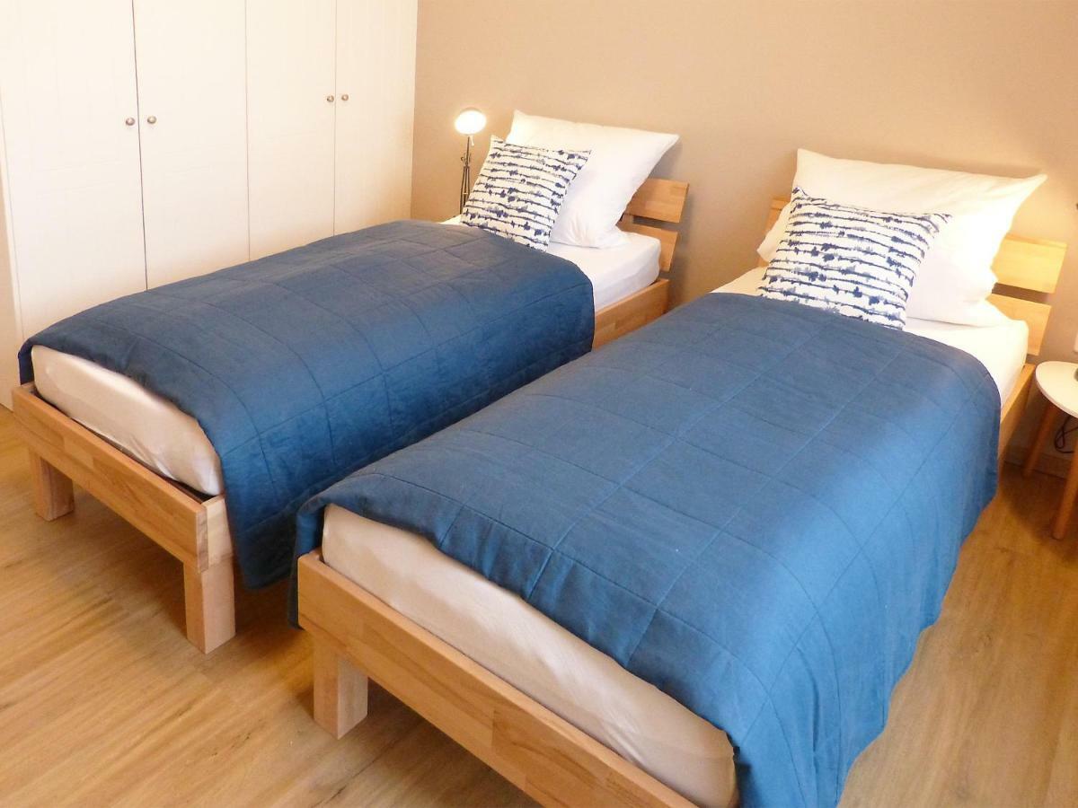 Weisse Duene Ferienwohnung *Weisse Duene 7* Wittdün Buitenkant foto