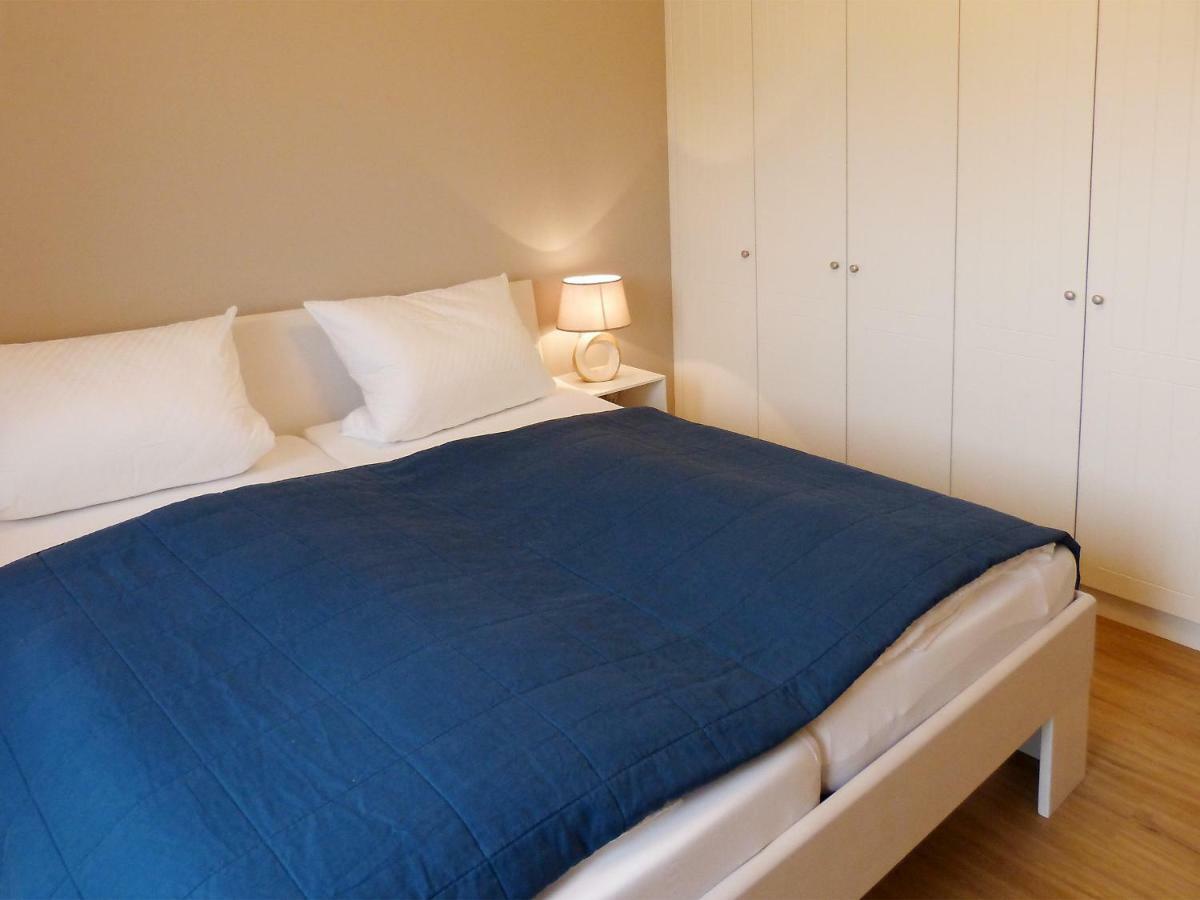 Weisse Duene Ferienwohnung *Weisse Duene 7* Wittdün Buitenkant foto