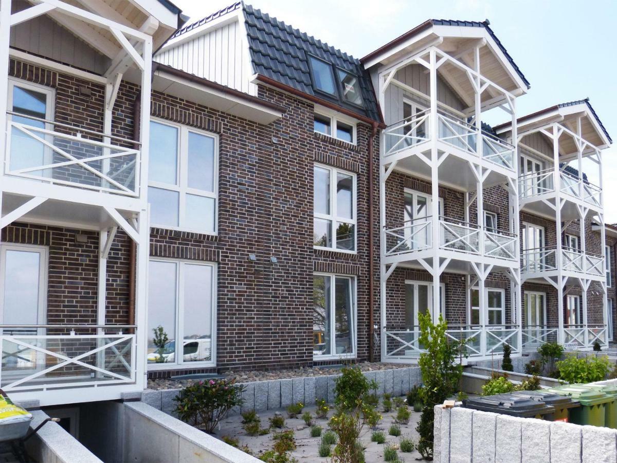 Weisse Duene Ferienwohnung *Weisse Duene 7* Wittdün Buitenkant foto